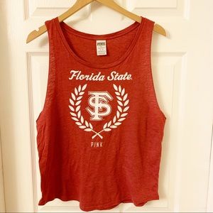 Victoria’s Secret PINK | Florida State Tank Top M